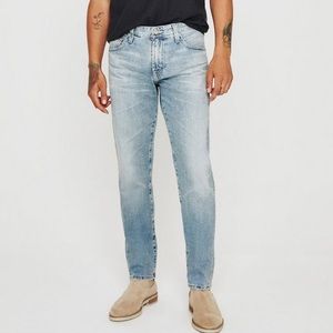 AG ADRIANO GOLDSCHMIED Tellis Slim Fit Jeans in 22 Year Saison